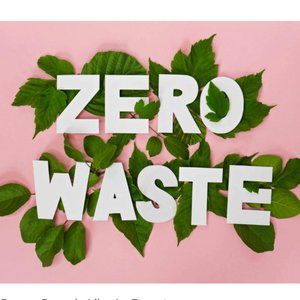 I REUSE AND RECYCLE ALL MY PACKING MATERIALS!